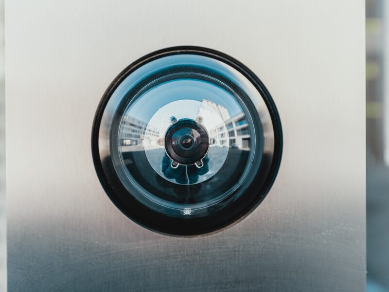 Varför övervakningskameror är viktiga för ditt företag
