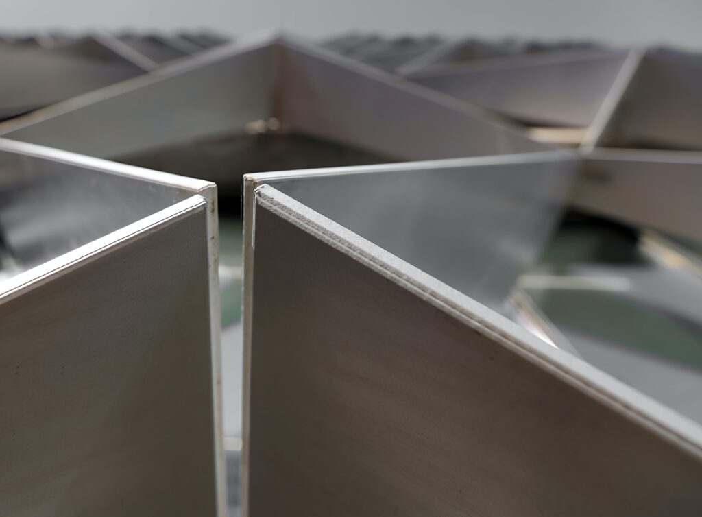 Skapa hållbara konstruktioner med aluminium fyrkantsrör