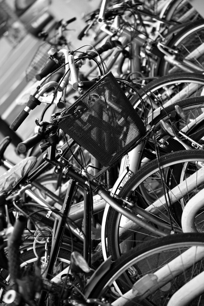 Cykelupphängning med hjälp av cykellift – för en smidig och säker cykelförvaring